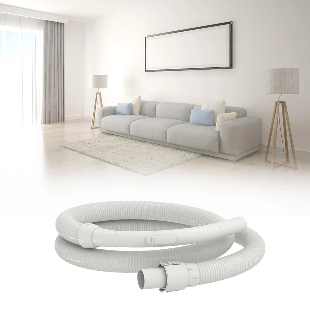 Шланг для пылесоса Philips FC8088 FC8089 FC5122 FC5125 FC5126 белый