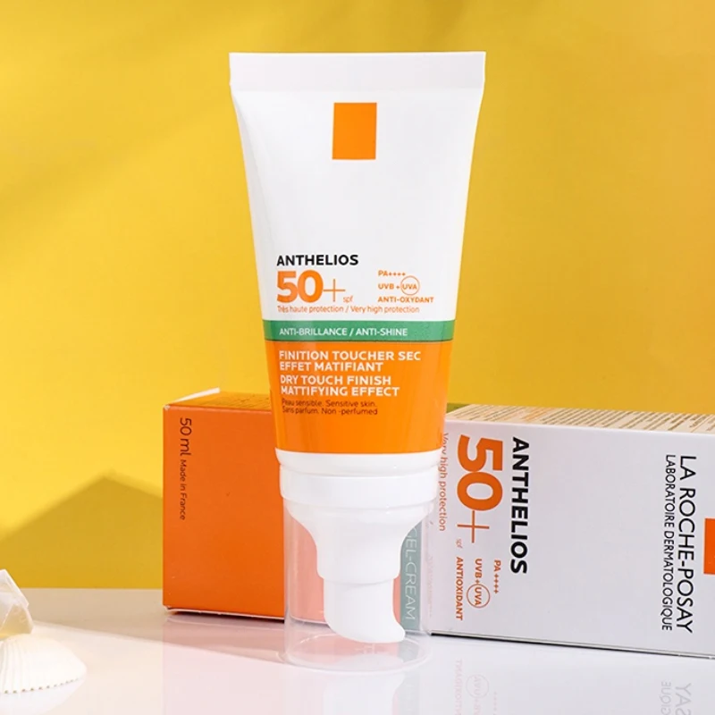 

Original 50ml LA ROCHE-POSAY Facial Sunscreen Light And Non Greasy Oil Control Oil Matte Lightweight And Refreshing Sunscreen