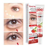 eye cream moisturizing remove dark circles eye bags eliminate edema anti relaxation firming lift brighten skin colour eye care