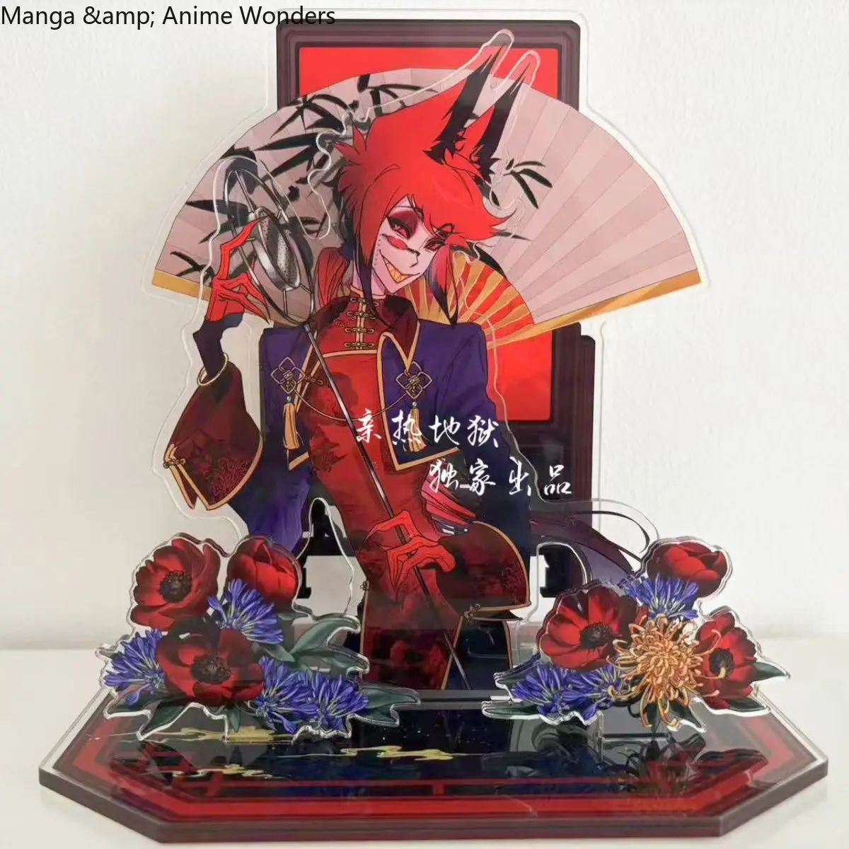 

Акриловые фигурки аниме 17 см