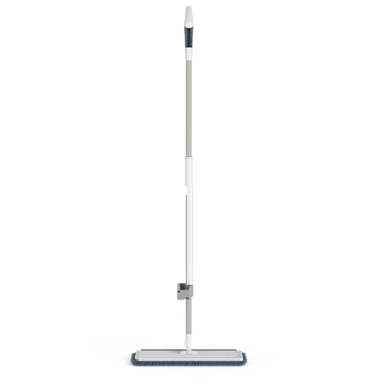 

Spray water spray mop household large lazy person hands free dry wet dual purpose absorbent flat mop