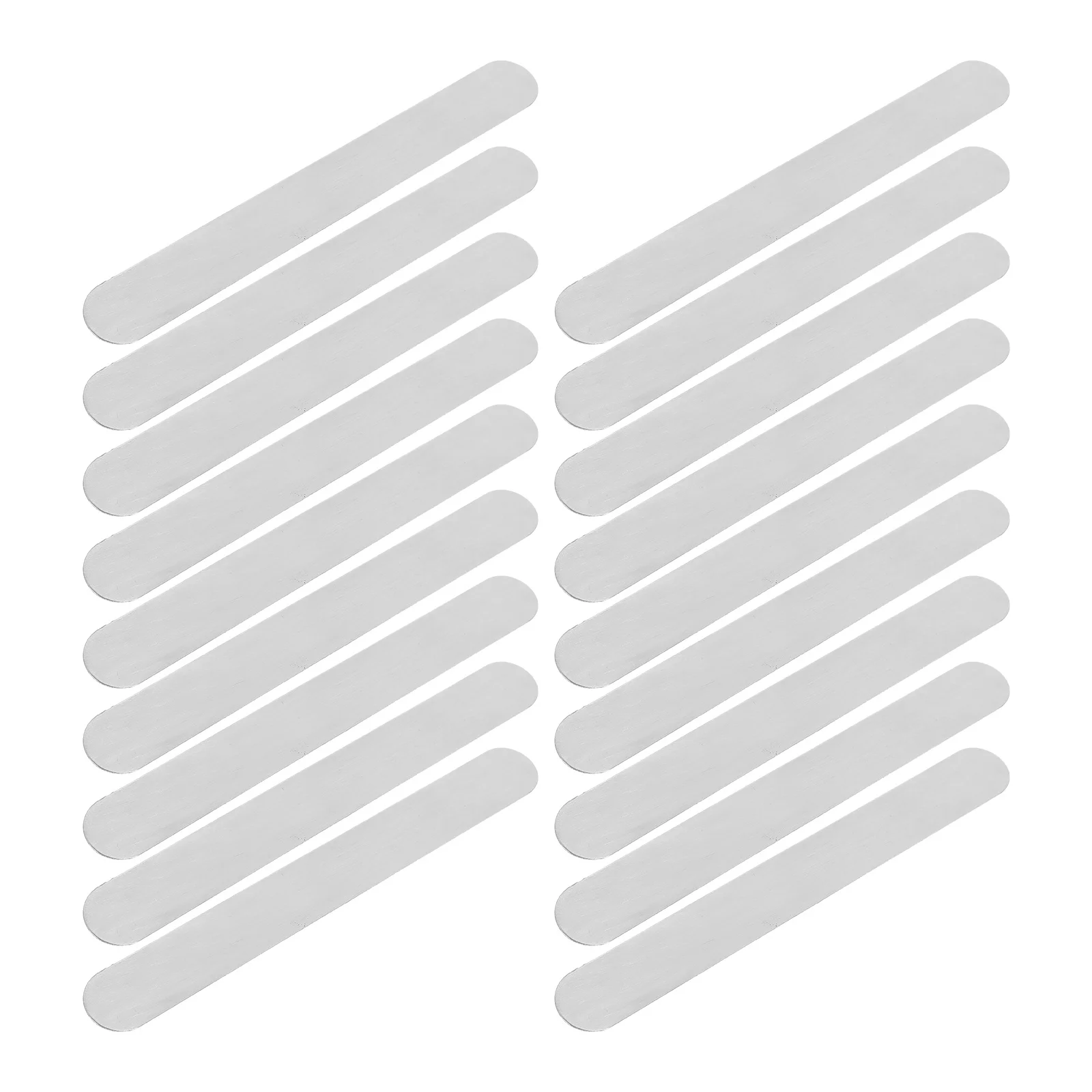 

18 шт., браслет из нержавеющей стали с гравировкой