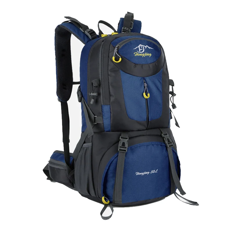 

40/50/60L Large Capacity Hiking Backpack Men Mountain Waterproof Bags Unisex Camping Travel Backpacks Outdoor Sports Bag Pack