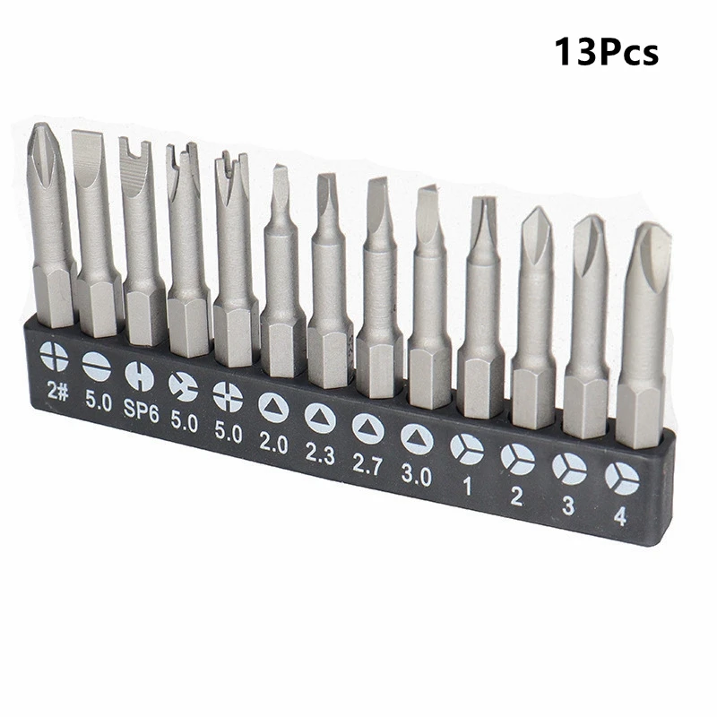 

Набор отверток Krachtige Y-образный 5/7/13 шт.