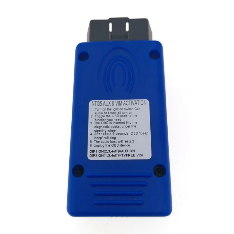 NTG5 Aux-активатор для Harman Comand Aux Vim видеоактиватор Benz C/GLC/S/V Class W205 X253 W222 NTG 5