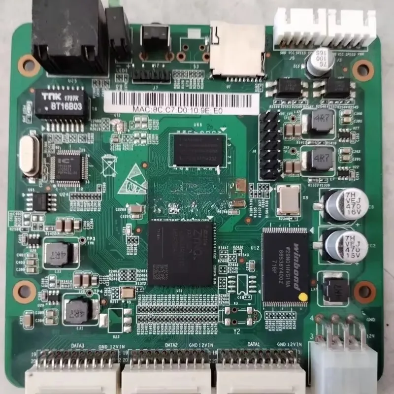 Плата разработки 7020 XC7Z020-CLG400 ZYNQ7000 ZYNQ-7000 EBAZ4206, полностью функциональная, на базе XC7Z020 (art.: 3920db7987da3) - 3920db7987da3