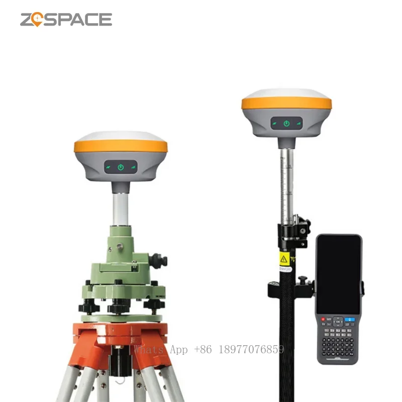 2024 Новый Hi Target V200 V300 V500 VRTK D8pro V30 V90plus Land Surveying Rtk Chc I83 База и Rover Gps Цена