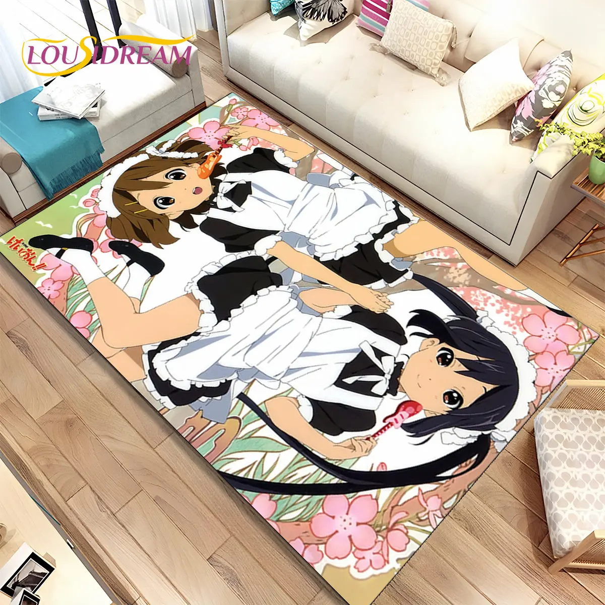 

Детский ковер LOUSIDREAM мультфильм 40x60 см