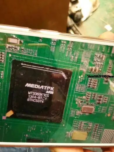 

MT3360KNCG MEDIATEK BGA автомобильный чип электронный компонент