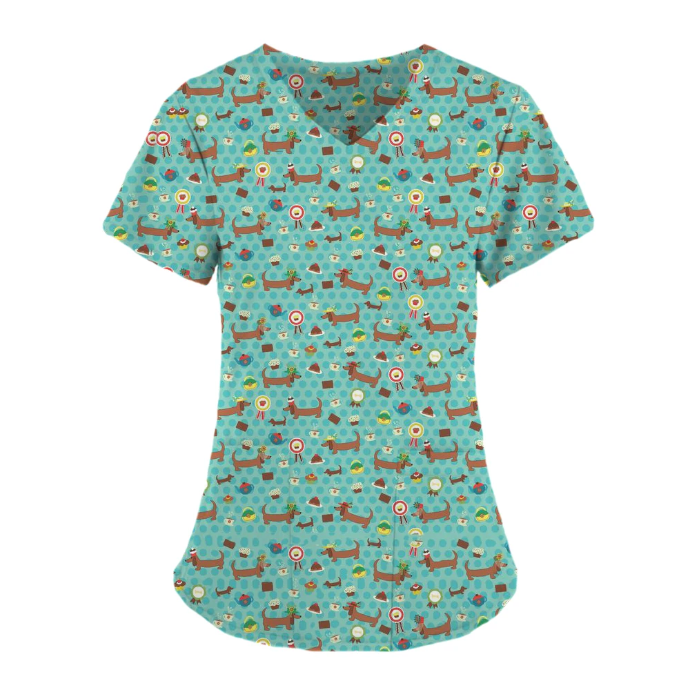 Женская одежда для кормления высококачественные аксессуары с принтом