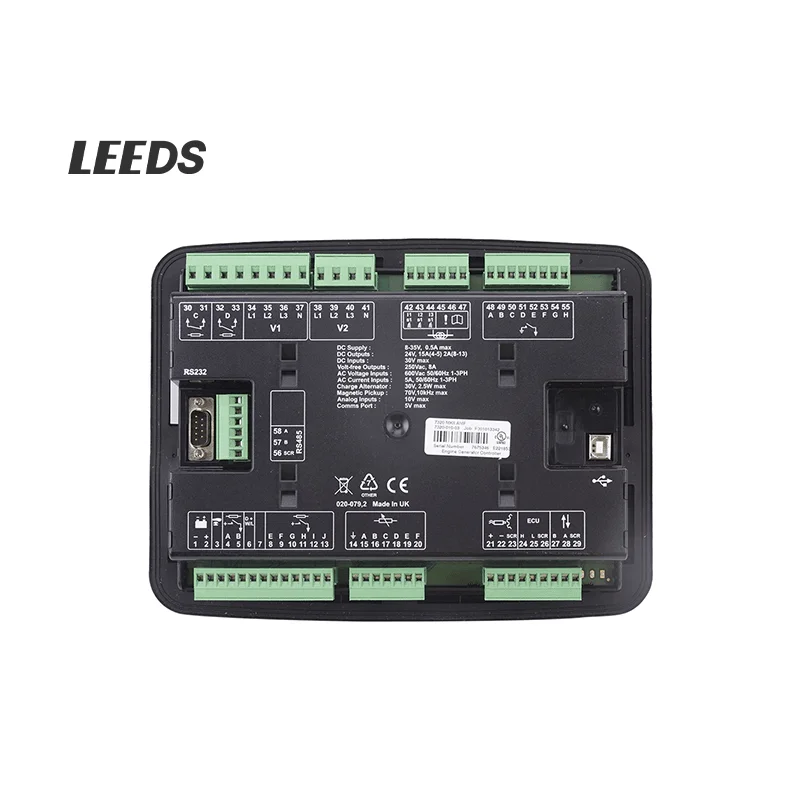 Новый оригинальный модуль управления автозапуском DSE7320 MKII контроллер генератора