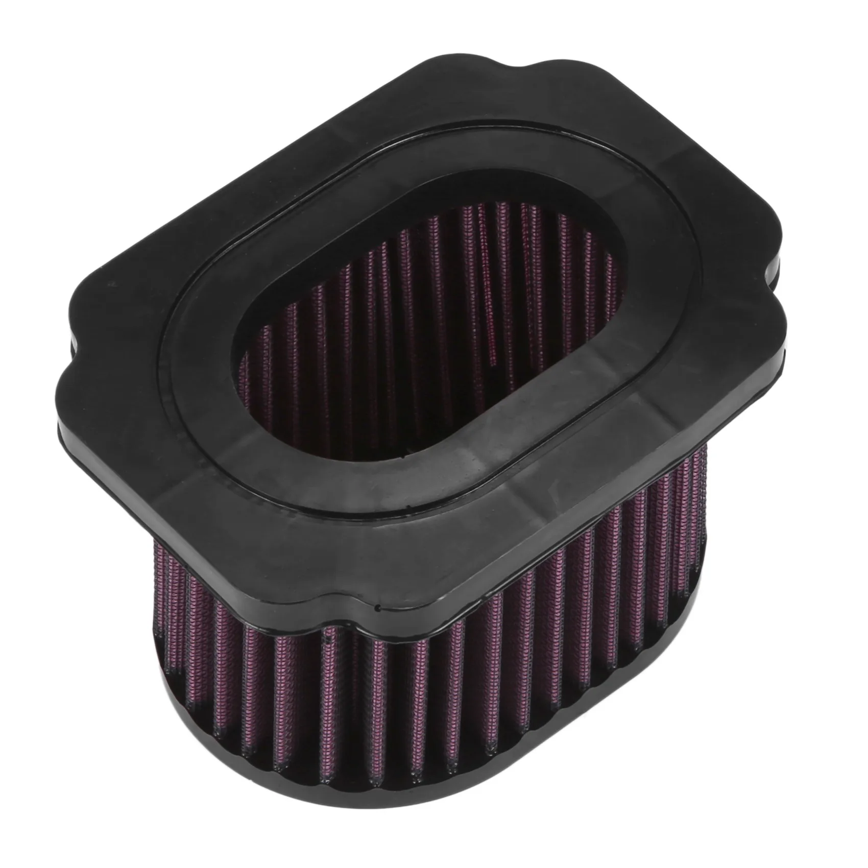 

High Performance Flow Unique Air Filter For Yamaha Mt07 Fz07 Xsr700 689 2013 2014 2015 2016 Washable Reusable