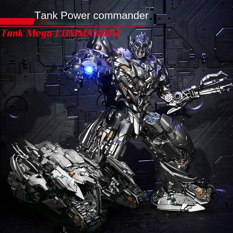 

Amazing Hornet Prime Transformers Series with Metal Finish Rope Lord Transformers Robot Kids Birthday Gift
