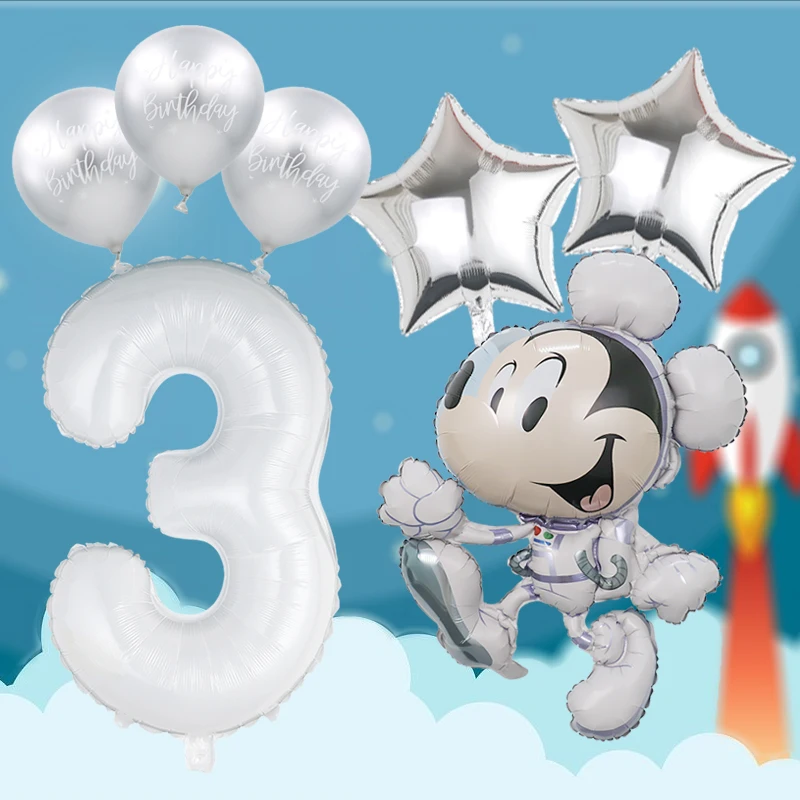 Disney Микки Маус Детские шары на день рождения |