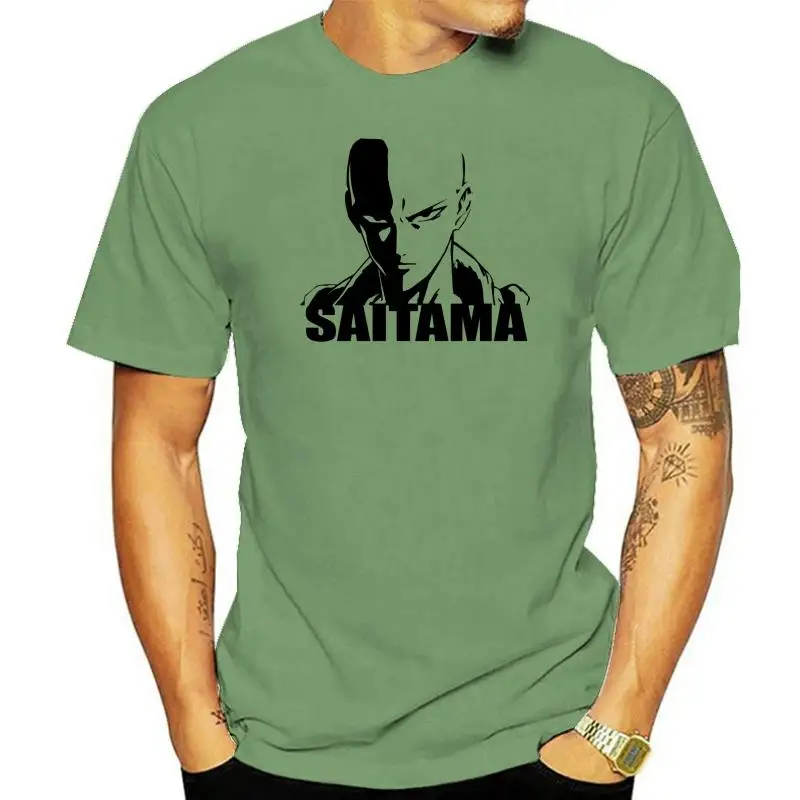 

One Punch Man T Shirt Opm Saitama Genos Anime Gym Tee Manga Adult Mens S M L Xl Confortable Tee Shirt