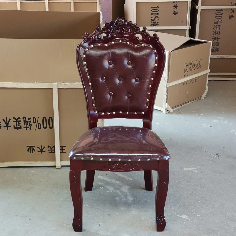 

Kitchen Nordic Dining Chairs Office Luxury Bedroom Ergonomic Dining Chairs Soft Makeup Sillas Comedor Design Furniture YY50DC