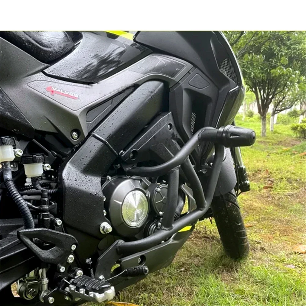 Для Benelli 180S бампер Xiaoxunlong 150S конкурентный против падения защиты двигателя