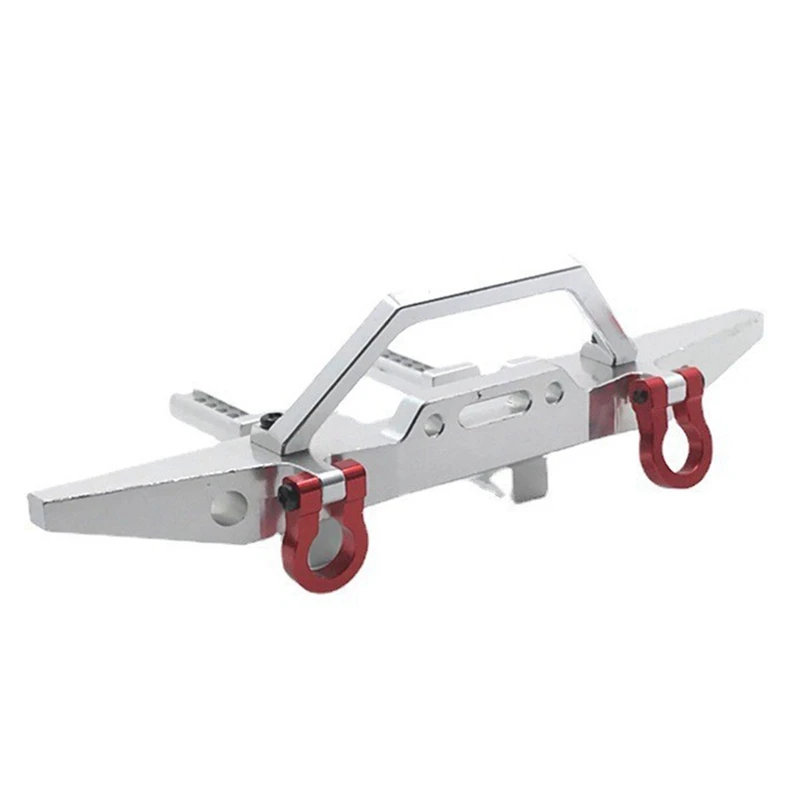 

MN86 Metal Front Bumper for MN86 MN86S MN86K MN86KS MN G500 1/12 RC Car Upgrade Parts Accessories