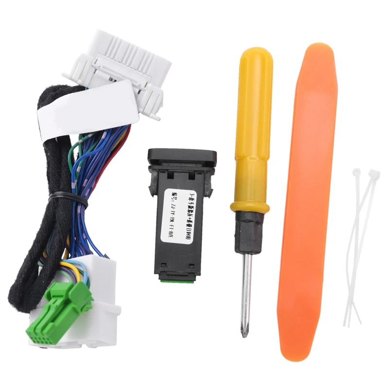 Монитор давления в автомобильных шинах OBD TPMS безопасная сигнализация для Toyota Corolla