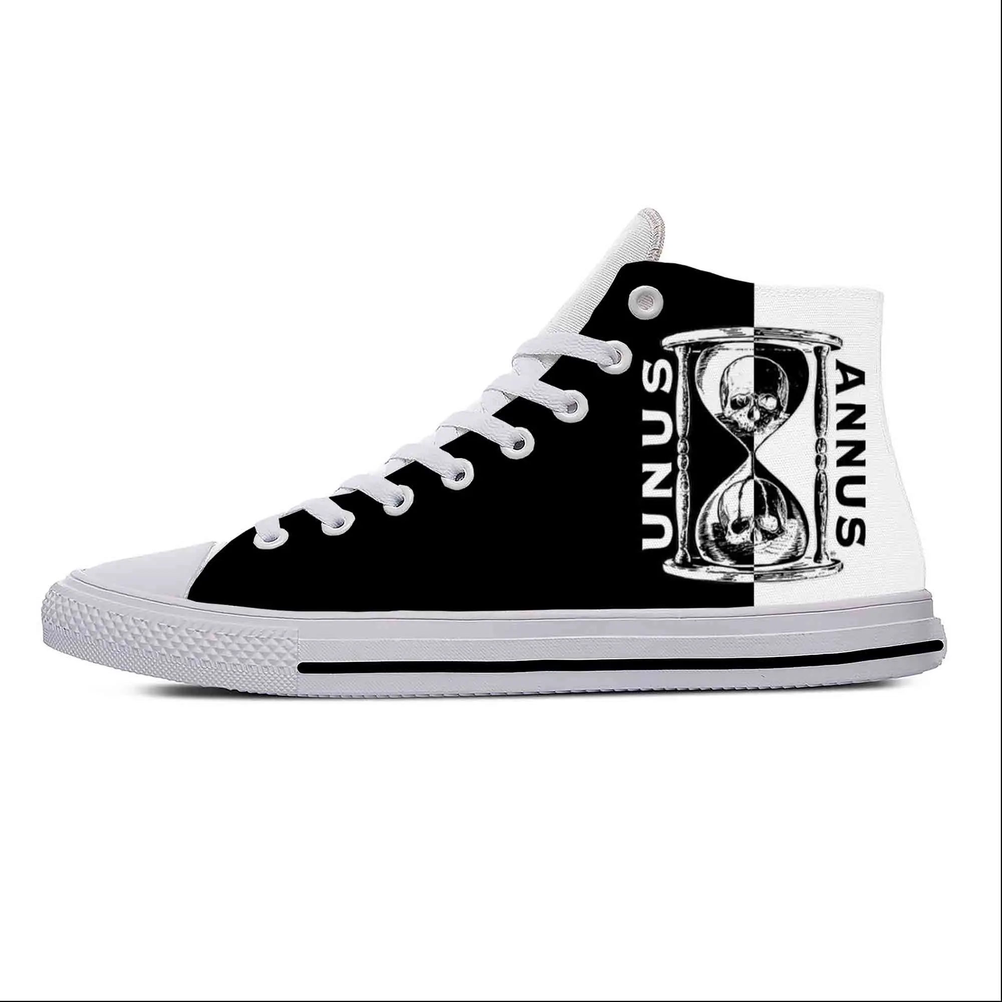 

Кроссовки унисекс легкие с высоким верхом, повседневная обувь с принтом Итана марка, из дышащего материала, для мужчин и женщин