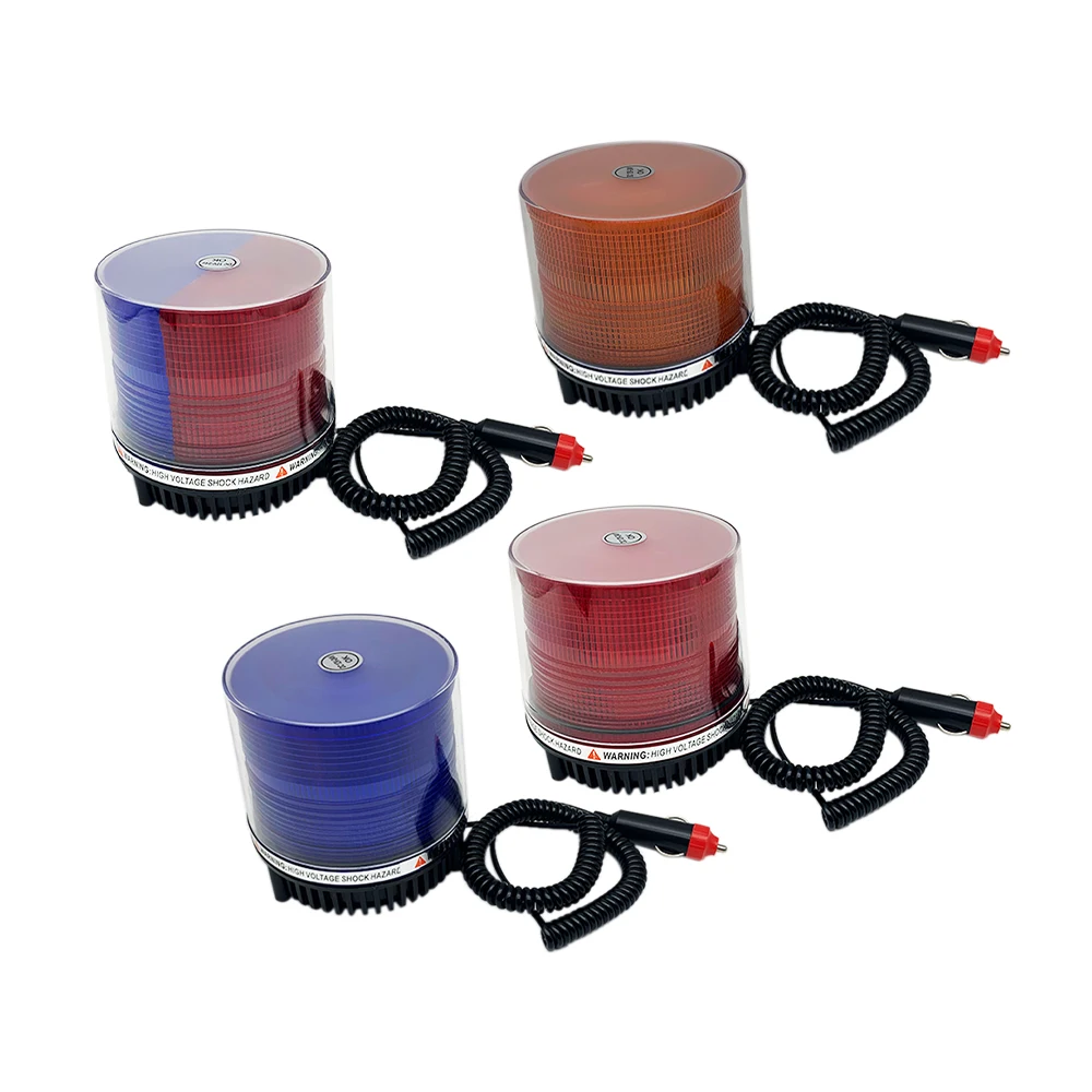 

Автомобильная Стробоскопическая Лампа, мигающий Предупреждение ющий индикатор дорожного движения полиции, светодиодсветильник лампа 12 В/...