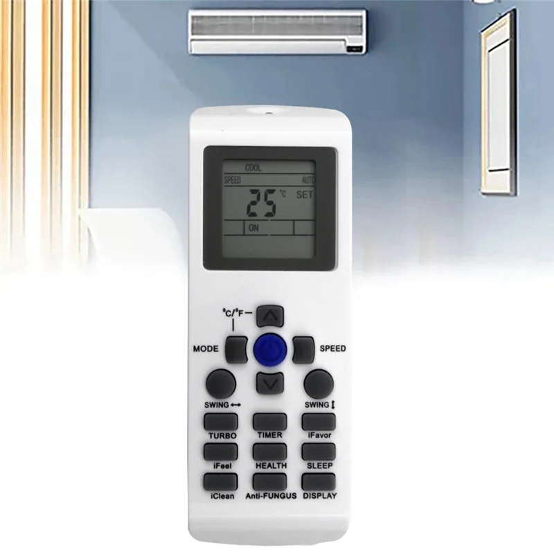 Φ/001E Φ/002E AC пульт дистанционного управления заменить для Φ Sub/001E YKR-P/002E