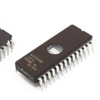 

IC free shipping 100% new original M27C256B-12F1 M27C256B 27C256 DIP-28