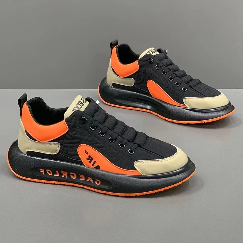 

Fashion Outdoor Casual Shoes For Man Comfortable Brand Shoe Men shoes Men Shoes High Quality Men Sneakers