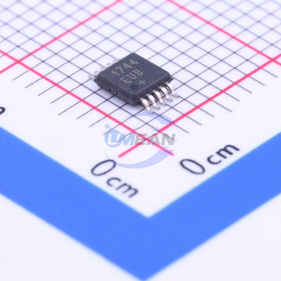 

Power chip- DC-DC chip MAX1744EUB+ uMAX-10