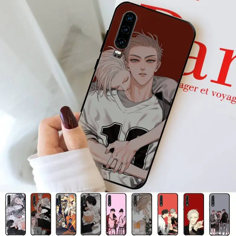 

19 days Phone Case for Huawei P30 40 20 10 8 9 lite pro plus Psmart2019