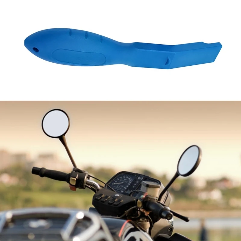 Универсальный ручной инструмент для снятия зеркала заднего вида простой в