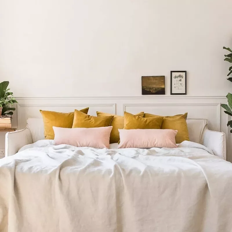 

Супер мягкая искусственная наволочка для дивана, гостиной, Housse De Coussin 30x50 см, декоративные подушки, украшение в скандинавском стиле