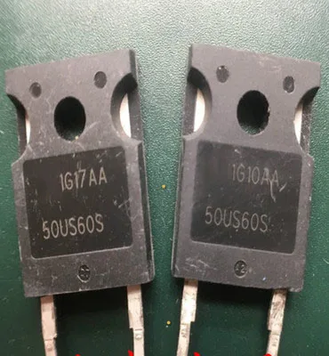 Оригинальные 5 шт 50US60S FFH50US60S TO-3P в наличии