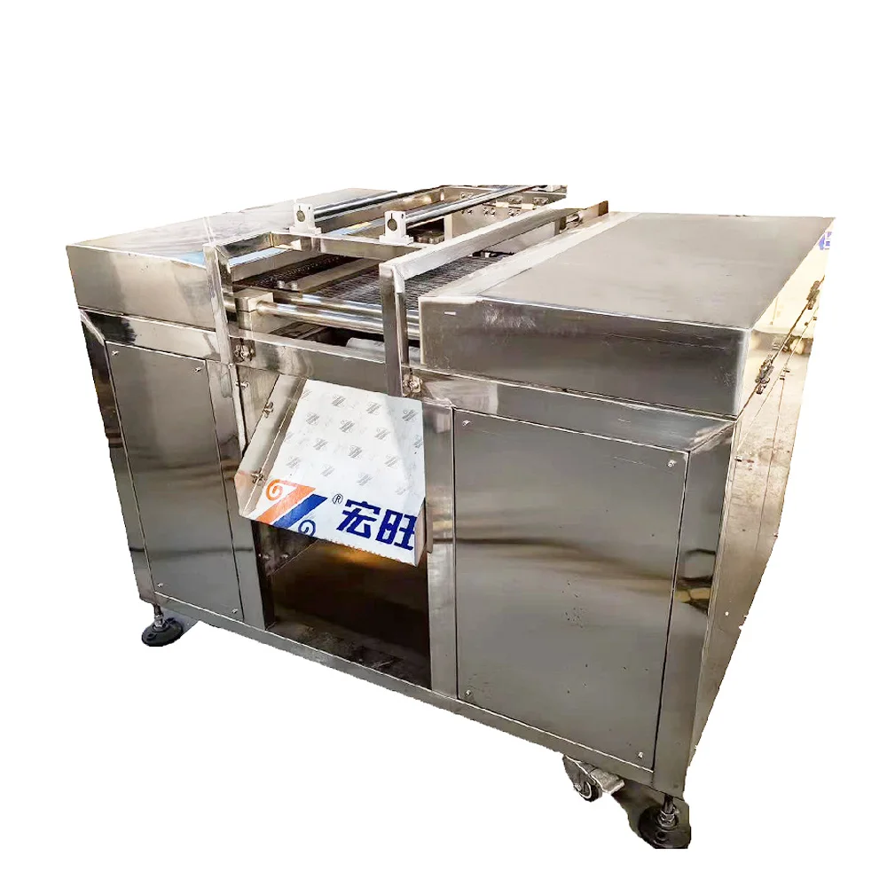 Заводская ломтерезка для рыбы лосося живота говядины наклонный нож супертонкий