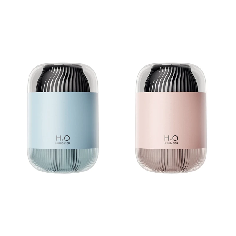 

Увлажнитель воздуха с двойным распылителем, 1000 мл