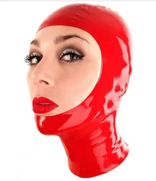 Латексная маска для ролевой игры