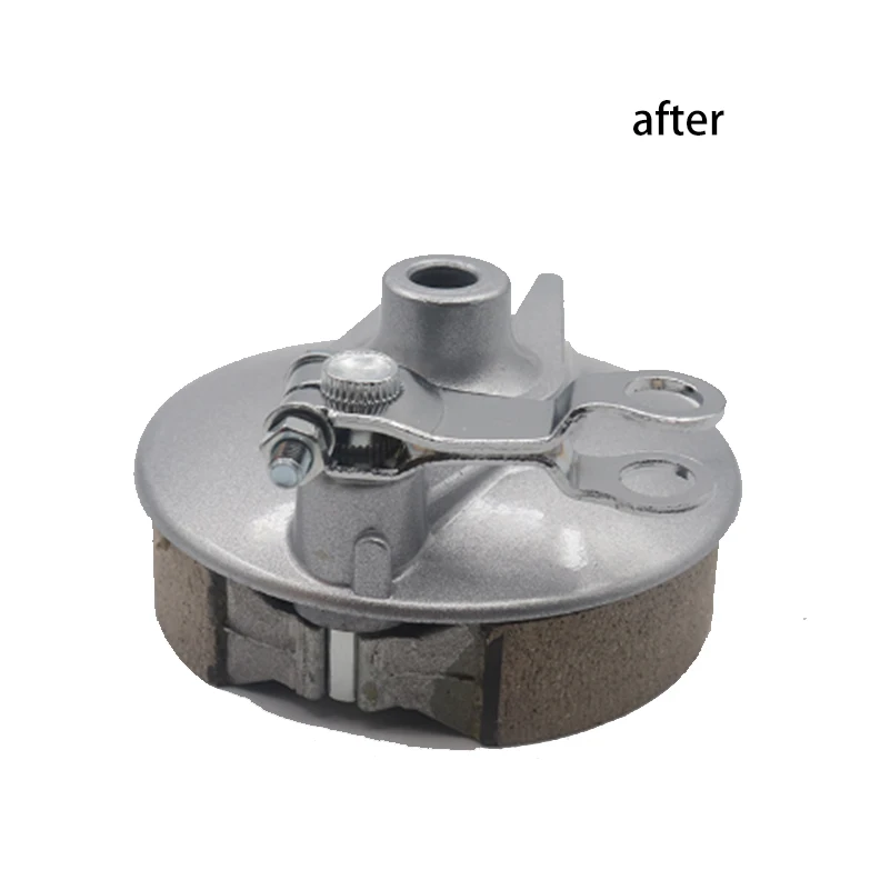 Передняя/задняя ступица переднего колеса для Honda Z50 Z50A Z50J Z50R Mini Trail Monkey Bike