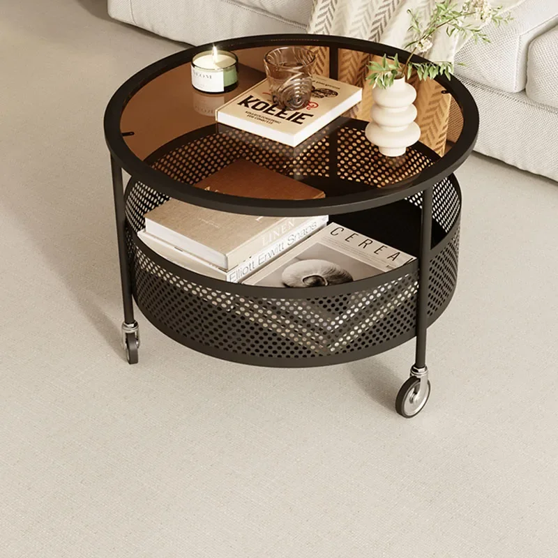 Завтрак офисный кофейный столик минималистичный роскошный простой Regale сервис