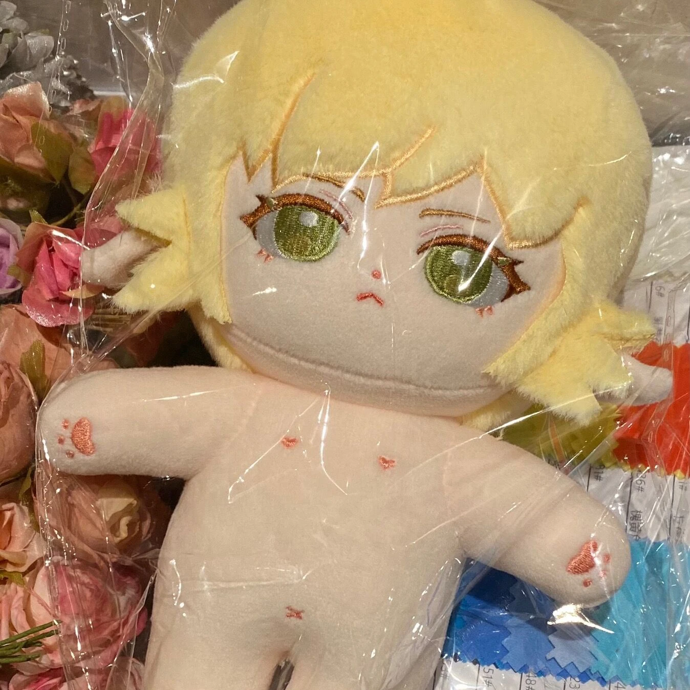 

Аниме игра финальная фантазия FF14 Zephirin de Valhourdin 20 см искусственная плюшевая набивная кукла подушка для тела Косплей наряд игрушки Детский под...