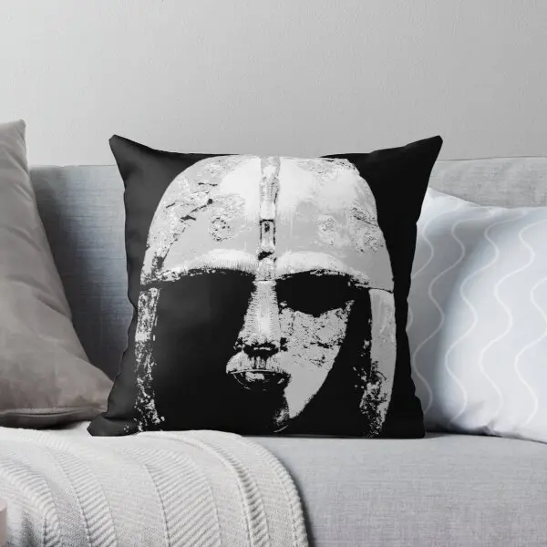 

Sutton Hoo Printing Throw Pillow Cover Decor Fashion Case Wedding Cushion Decorative Comfort Bed Anime Pillows not include