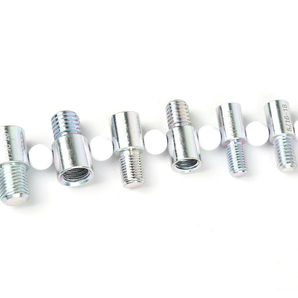 

Прочный портативный идентификатор для проверки резьбы с подвесным резьбовым соединением, 26 спецификаций, дюймовый метрический гайковый бо...