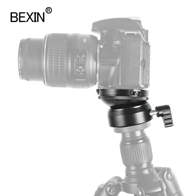 Кронштейн для камеры BEXIN DY60N из алюминиевого сплава с Горизонтальной