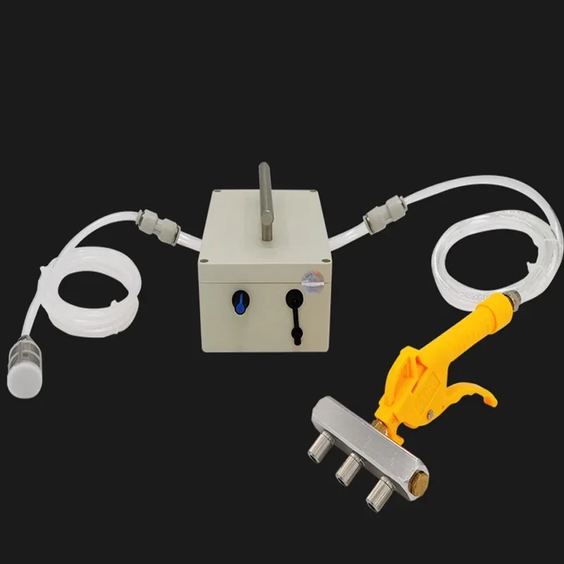 Инжектор для стейка ягненка электрический пистолет инъекций машина