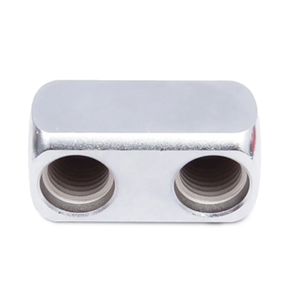 Подводное плавание 3824 воздушный тройник низкого давления от 1 до 2 адаптер