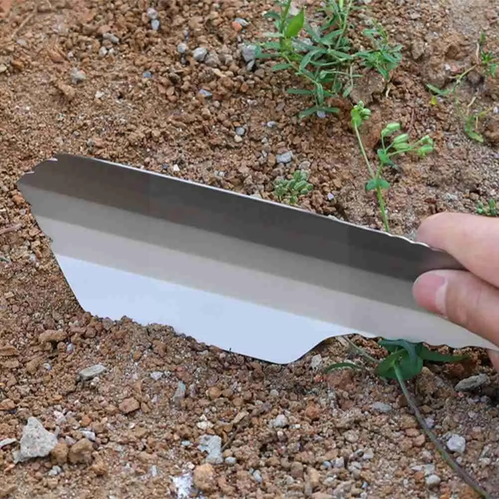 

Pure Ultra-light Camping Shovel Outdoor Survival Tool Multi-function Digging Portable Tool F6k8