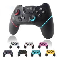 bluetooth compatible pro gamepad for switch console wireless gamepad video game usb joystick control