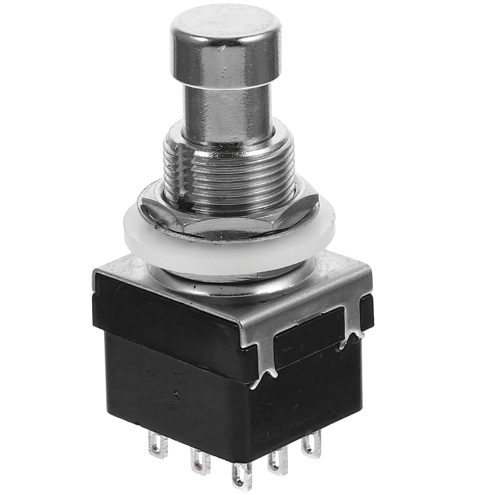 Переключатель с девятью ножными кнопками для эффекторных гитарных