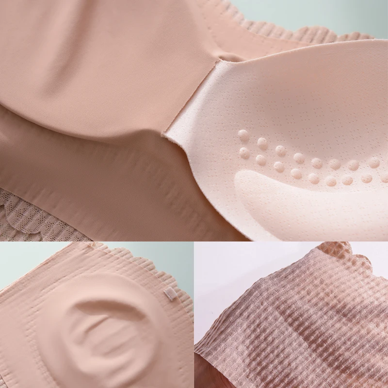 Strapless Bra Brassiere Seamless Push Up Bralette Non-wired Bras Invisible Underwear Women Tube Top Boneless Lingerie |