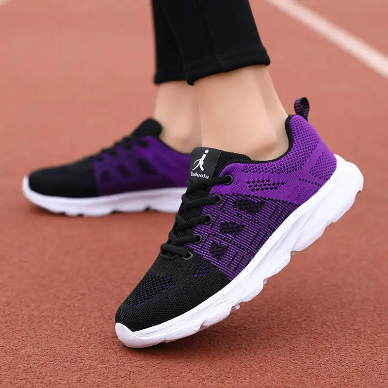 

Женские кроссовки для бега, детская спортивная обувь из хлопка, женские трендовые теннисные кроссовки 2022 для девочек, кроссовки для бега, же...