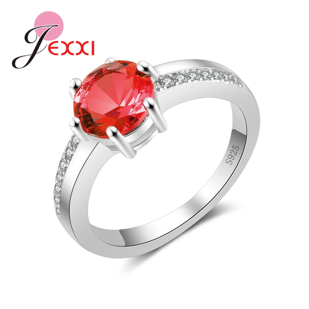 Nicely женское свадебное обручальное кольцо подарок ювелирные изделия из